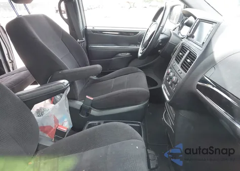 2014 Dodge Grand Caravan Se 30Th Anniversary z USA, uszkodzony, nr VIN 2C4RDGBG4ER298872